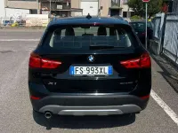 Usata BMW X1 Comfort Edition 140 CV (102 kW) 2018 Nero SUV
