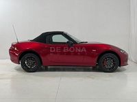 Nuova Mazda MX5 Homura-Line 132 CV (97 kW) 2025 Soul red crystal Cabrio