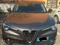 Usata Alfa Romeo Stelvio Business 190 CV (139 kW) 2020 SUV