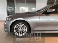 Usata BMW 330 M Sport 245 CV (180 kW) 2025 Skyscraper grey Station wagon