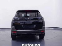 Usata Peugeot 5008 GT 131 CV (96 kW) 2023 Nero Monovolume