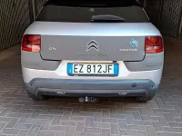 Usata Citroën C4 PureTech 82 CV (60 kW) 2015 Grigio Monovolume