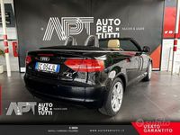 usata Audi A3 Cabriolet II 2008 Diesel Cabrio 1.6 t...