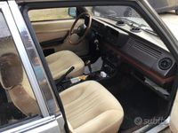 Usata Alfa Romeo Alfetta 135 CV (99 kW) 1982 Grigio Berlina