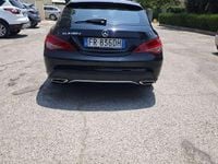 Usata Mercedes CLA180 Shooting Brake Edition 109 CV (80 kW) 2018 Station wagon