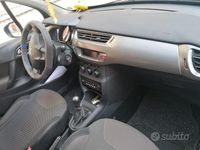 Usata Citroën C3 2014 Bianco Utilitaria