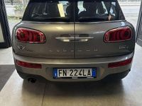 Usata Mini One D Clubman Hype 116 CV (85 kW) 2018 Grigio Station wagon