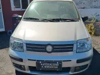 Usata Fiat Panda 60 CV (44 kW) 2008 Grigio Utilitaria