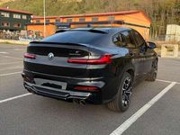 Usata BMW X4 M Competition Edition 510 CV (375 kW) 2020 Nero SUV
