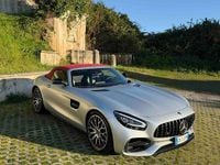 Usata Mercedes AMG GT AMG 476 CV (350 kW) 2020 Grigio Cabrio