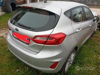 Usata Ford Fiesta 2019 Grigio Berlina