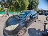 Usata Ford Ka 69 CV (50 kW) 2009 Nero Utilitaria