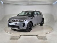 Usata Land Rover Range Rover evoque R-Dynamic 163 CV (119 kW) 2022 Grigio SUV