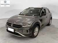 Usata VW T-Roc Style 150 CV (110 kW) 2024 Grigio SUV