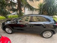 Usata Mercedes GLA200 Executive 136 CV (100 kW) 2019 Nero SUV