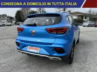 Usata MG ZS Comfort 116 CV (85 kW) 2025 Blu SUV