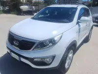 Usata Kia Sportage 136 CV (100 kW) 2011 Bianco SUV