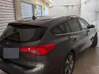 Usata Ford Focus 120 CV (88 kW) 2018 Marrone Station wagon