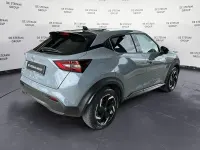 Usata Nissan Juke N-Connecta 114 CV (83 kW) 2023 Grigio SUV