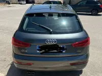 Brugt Audi Q3 S-Line 150 HK (110 kW) 2016 Grå SUV
