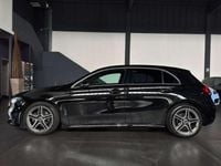 Usata Mercedes A180 Premium 116 CV (85 kW) 2020 Nero Berlina