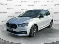 Usata Skoda Fabia 80 CV (58 kW) 2025 Argento Utilitaria