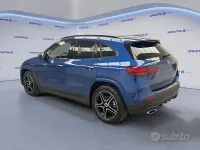 Usata Mercedes GLA200 AMG 150 CV (110 kW) 2025 Bluazzurro SUV