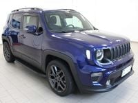 Usata Jeep Renegade 120 CV (88 kW) 2019 Blu/azzurro SUV