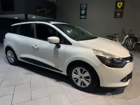 Usata Renault Clio 75 CV (55 kW) 2016 Bianco Station wagon
