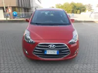 Usata Hyundai ix20 Classic 90 CV (66 kW) 2018 Rosso Utilitaria