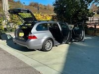 Usata BMW 530 M Sport 2004 Grigio Station wagon