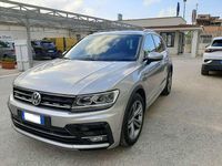 Occasion VW Tiguan Sportline 150 ch (110 kW) 2020 Gris SUV