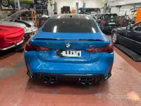 Usata BMW M4 Competition Edition 530 CV (389 kW) 2026 Blu Coupé