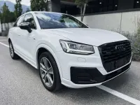 Usata Audi Q2 S-Line 190 CV (139 kW) 2019 Bianco SUV