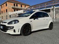 Usata Abarth Punto Evo 163 CV (119 kW) 2011 Utilitaria