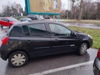 Usata Renault Clio IV 100 CV (73 kW) 2012 Nero Utilitaria