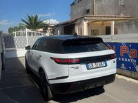 Używany Land Rover Range Rover Velar 241 KM (177 kW) 2020 Biały SUV