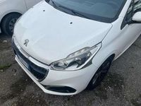 usata Peugeot 208 208I 2015 3p 1.6 bluehdi Allure 75cv