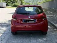 Usata Peugeot 208 Active 75 CV (55 kW) 2016 Utilitaria
