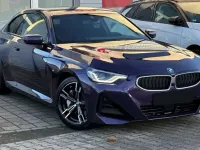 Usata BMW 230 M Sport 245 CV (180 kW) 2025 Lilla Coupé