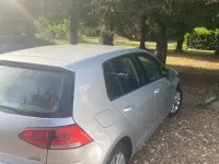 Usata VW Golf VII Comfortline 110 CV (80 kW) 2015 Argento Berlina