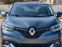 Usata Renault Kadjar 110 CV (80 kW) 2018 Grigio SUV