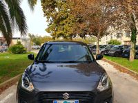Usata Suzuki Swift 90 CV (66 kW) 2018 Grigio Utilitaria