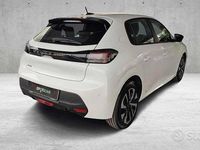 Nuova Peugeot 208 Style 100 CV (73 kW) 2025 Grigio Utilitaria