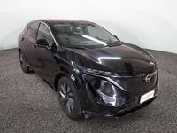 Usata Nissan Ariya Advance 177 kW (242 CV) 2025 Nero SUV