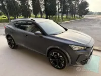 Usata Cupra Formentor 150 CV (110 kW) 2022 Grigio SUV