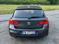 Usata BMW 118 M Sport 150 CV (110 kW) 2018 Utilitaria