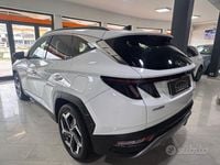 Usata Hyundai Tucson 116 CV (85 kW) 2021 Bianco SUV