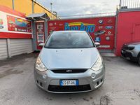 Begagnad Ford S-MAX Titanium 140 HK (102 kW) 2007 Grå Minibuss