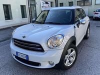 Usata Mini One D Countryman 90 CV (66 kW) 2015 Bianco SUV